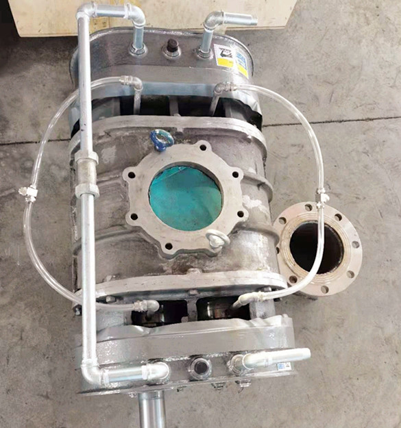 YLSR150L不銹鋼羅茨風(fēng)機